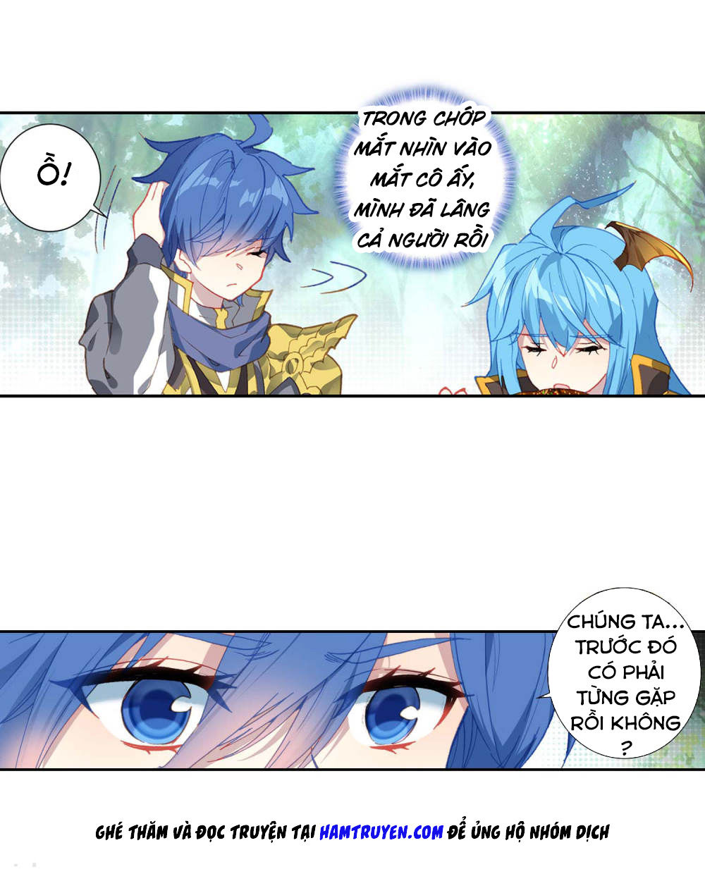 Tuyệt Thế Đường Môn - Chapter 212 - Page 6