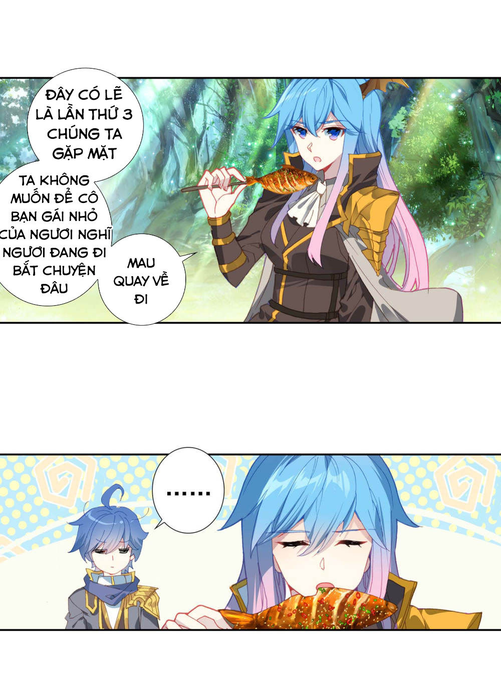 Tuyệt Thế Đường Môn - Chapter 212 - Page 7