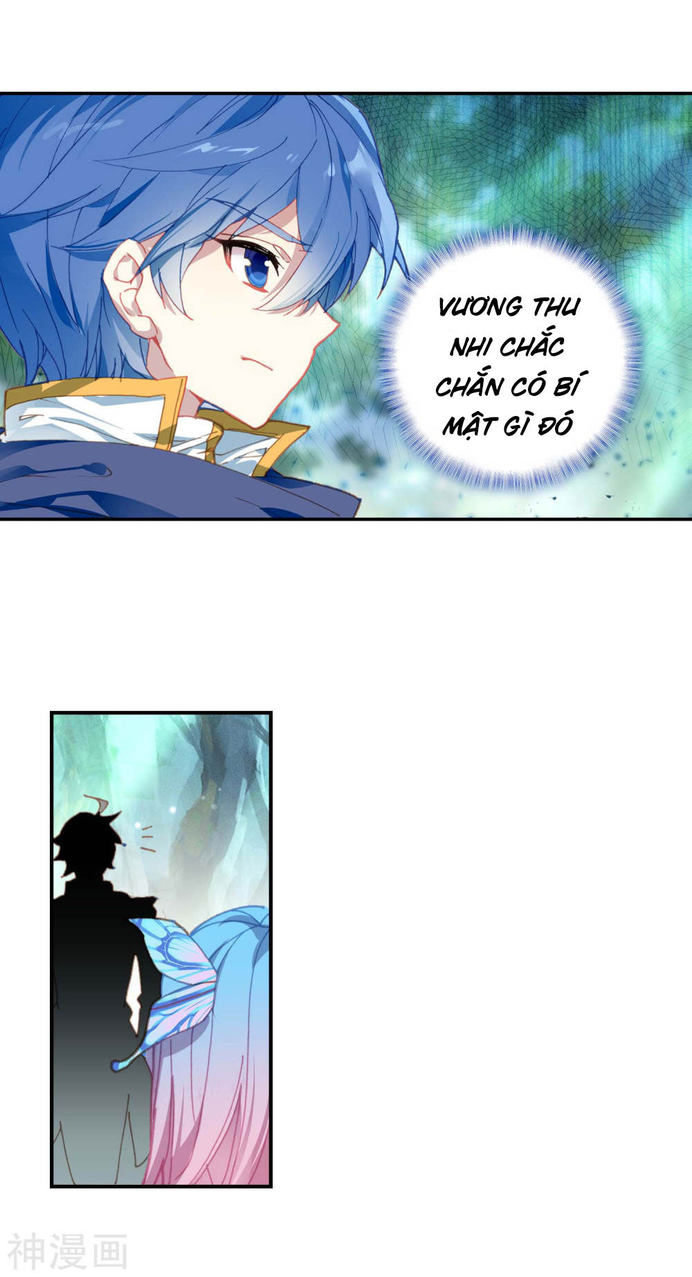 Tuyệt Thế Đường Môn - Chapter 212 - Page 8