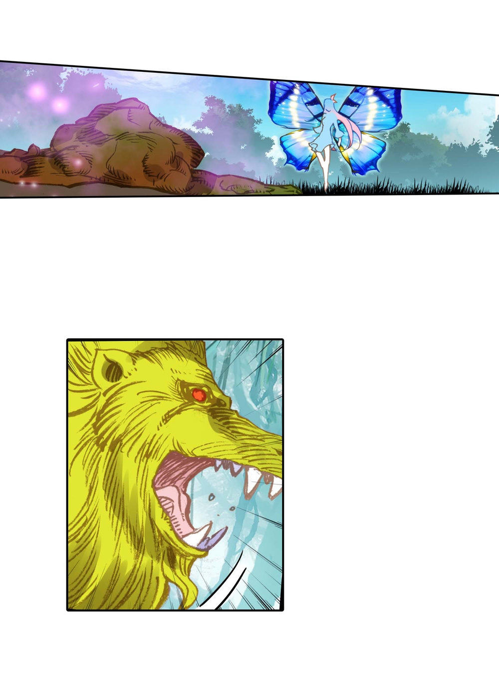 Tuyệt Thế Đường Môn - Chapter 213 - Page 10