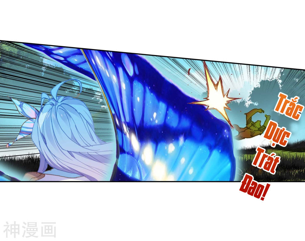 Tuyệt Thế Đường Môn - Chapter 213 - Page 13