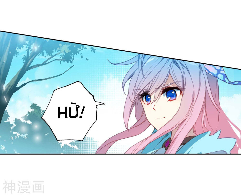 Tuyệt Thế Đường Môn - Chapter 213 - Page 17