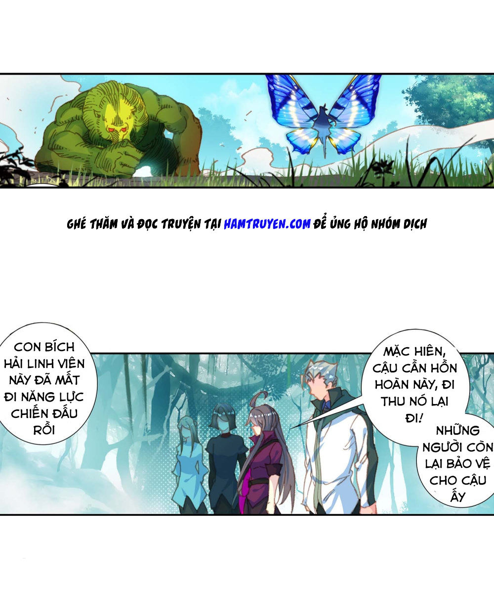 Tuyệt Thế Đường Môn - Chapter 213 - Page 19