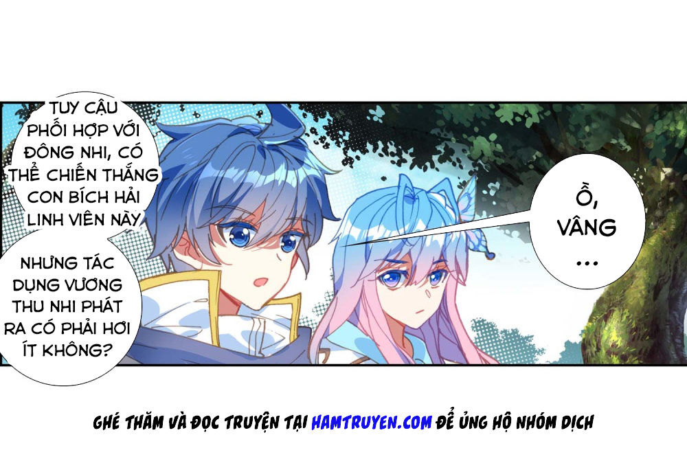 Tuyệt Thế Đường Môn - Chapter 213 - Page 23