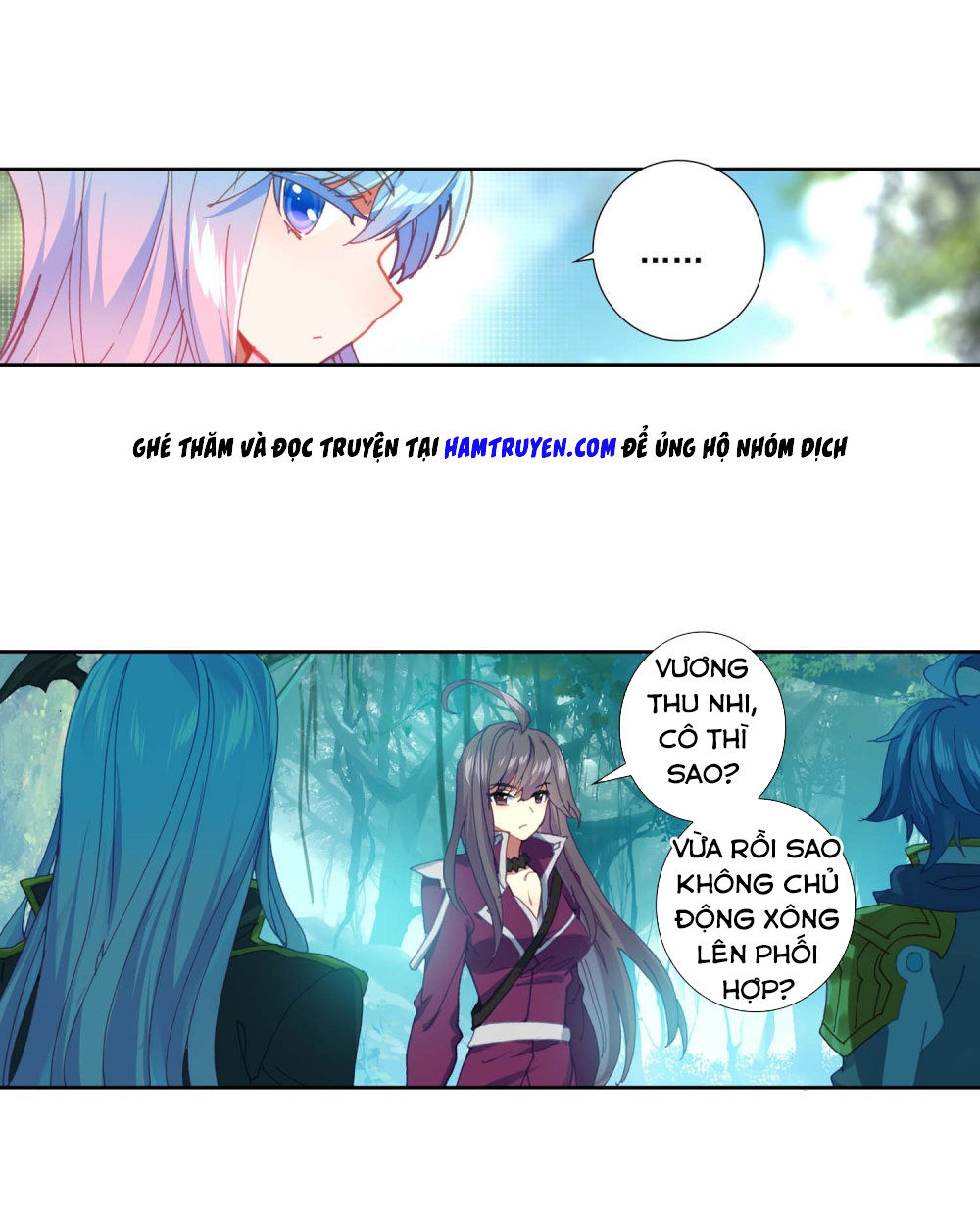 Tuyệt Thế Đường Môn - Chapter 213 - Page 26