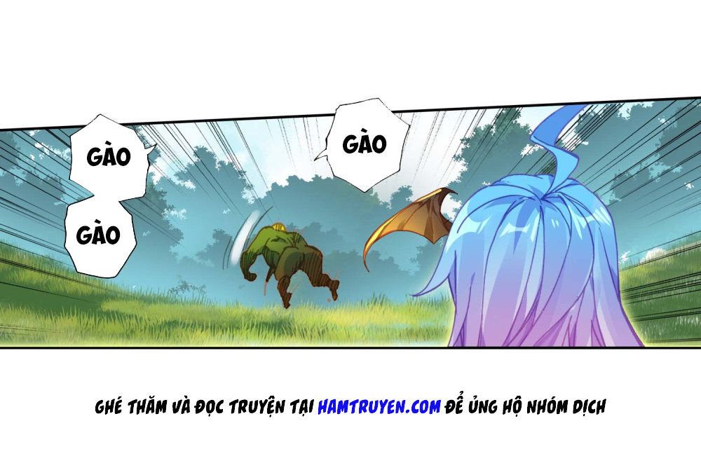 Tuyệt Thế Đường Môn - Chapter 213 - Page 3
