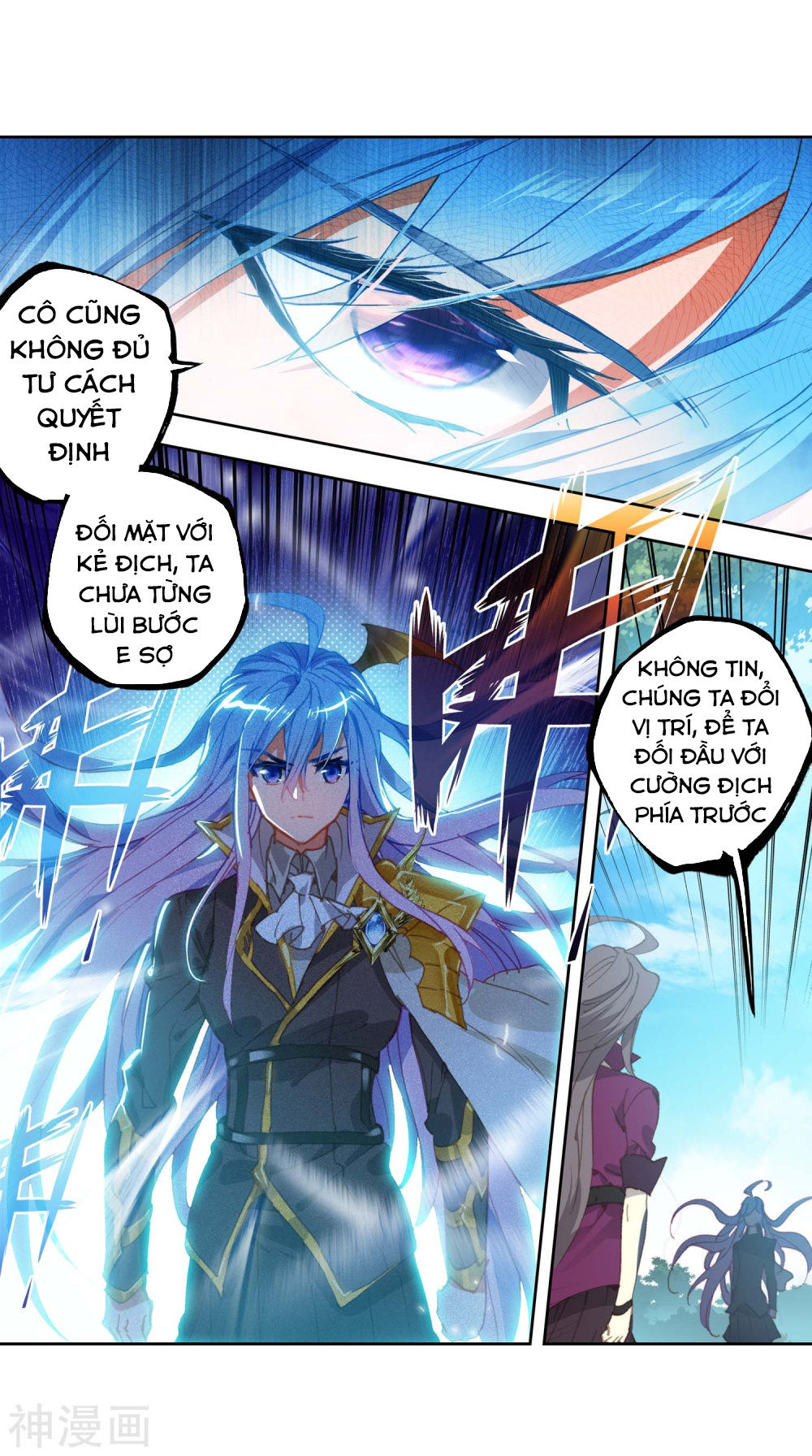 Tuyệt Thế Đường Môn - Chapter 213 - Page 30
