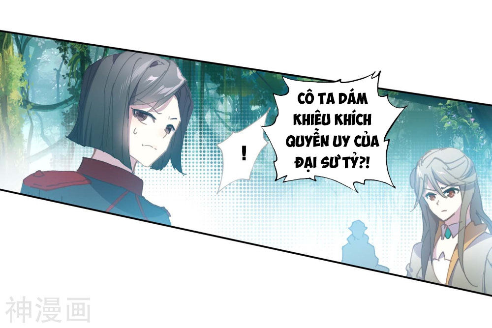 Tuyệt Thế Đường Môn - Chapter 213 - Page 32