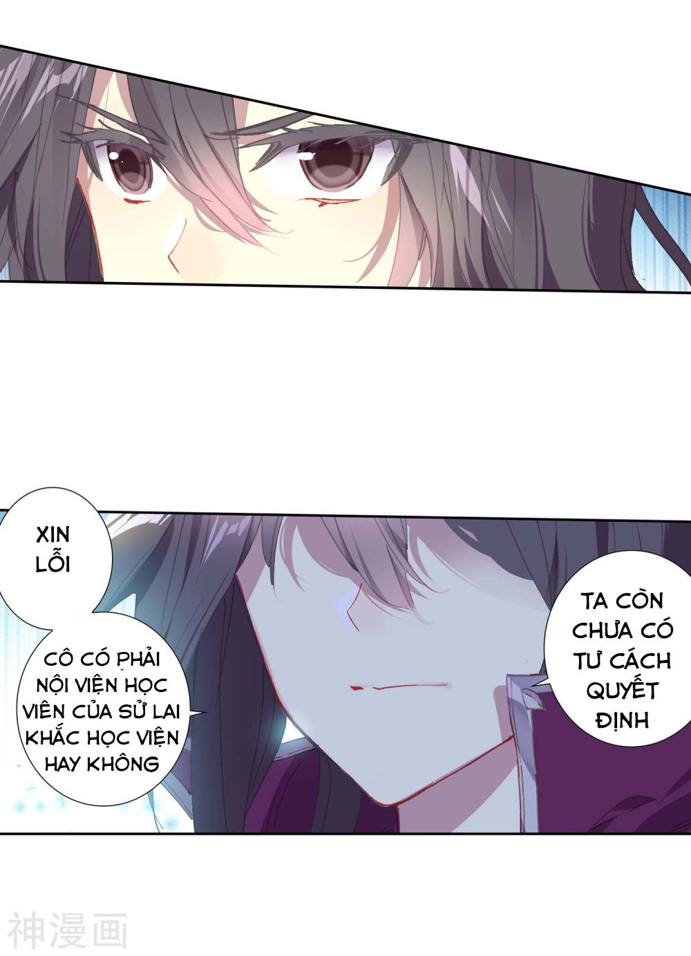 Tuyệt Thế Đường Môn - Chapter 213 - Page 33