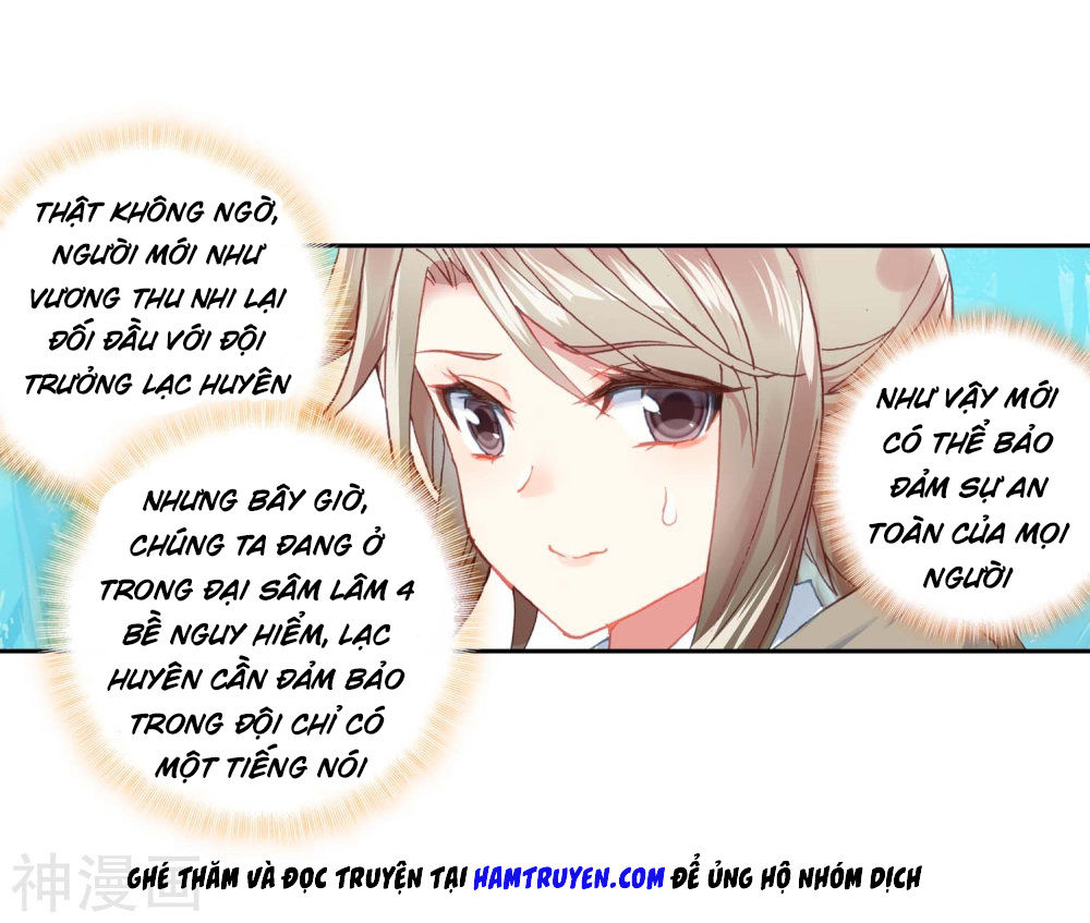 Tuyệt Thế Đường Môn - Chapter 213 - Page 38