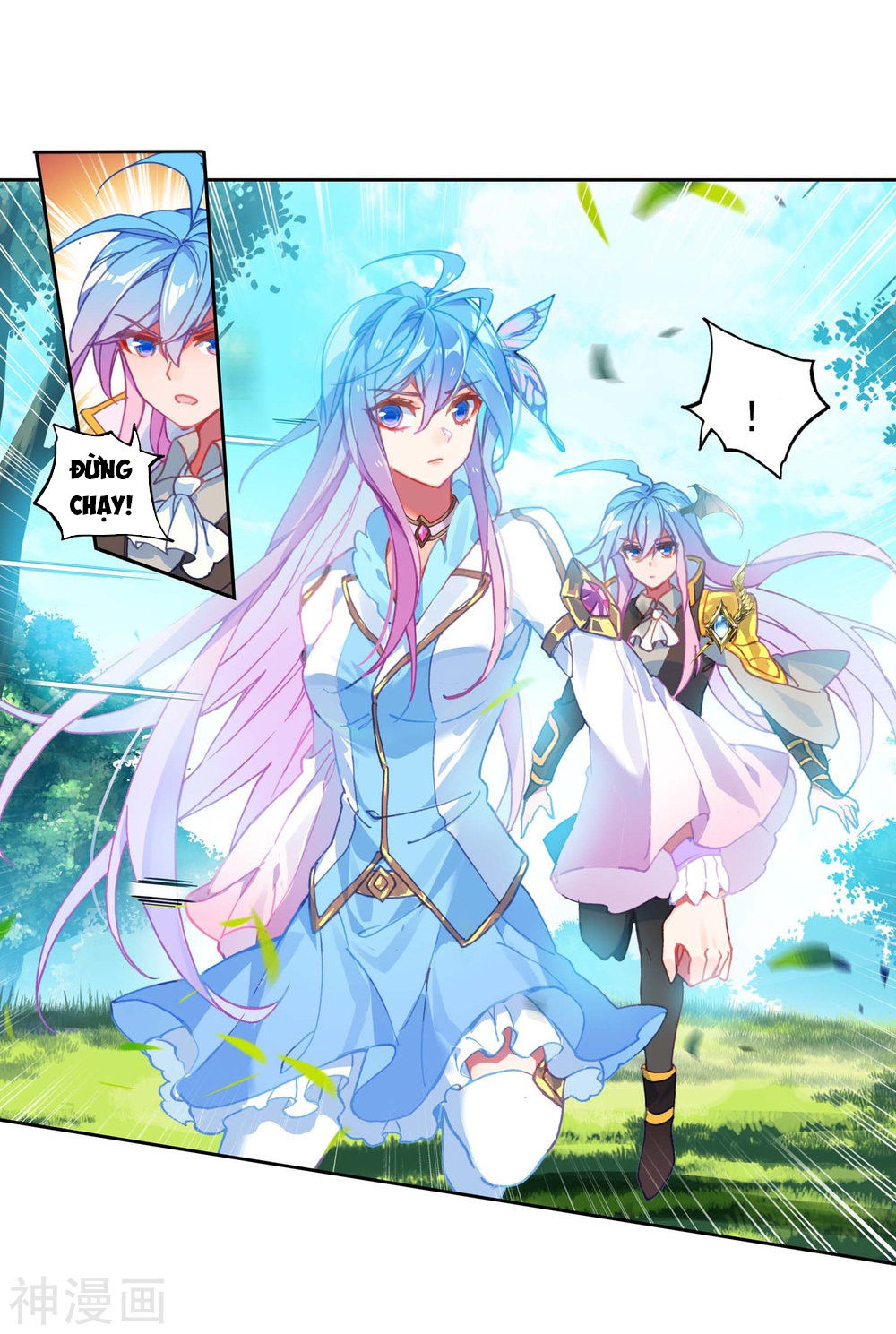 Tuyệt Thế Đường Môn - Chapter 213 - Page 4