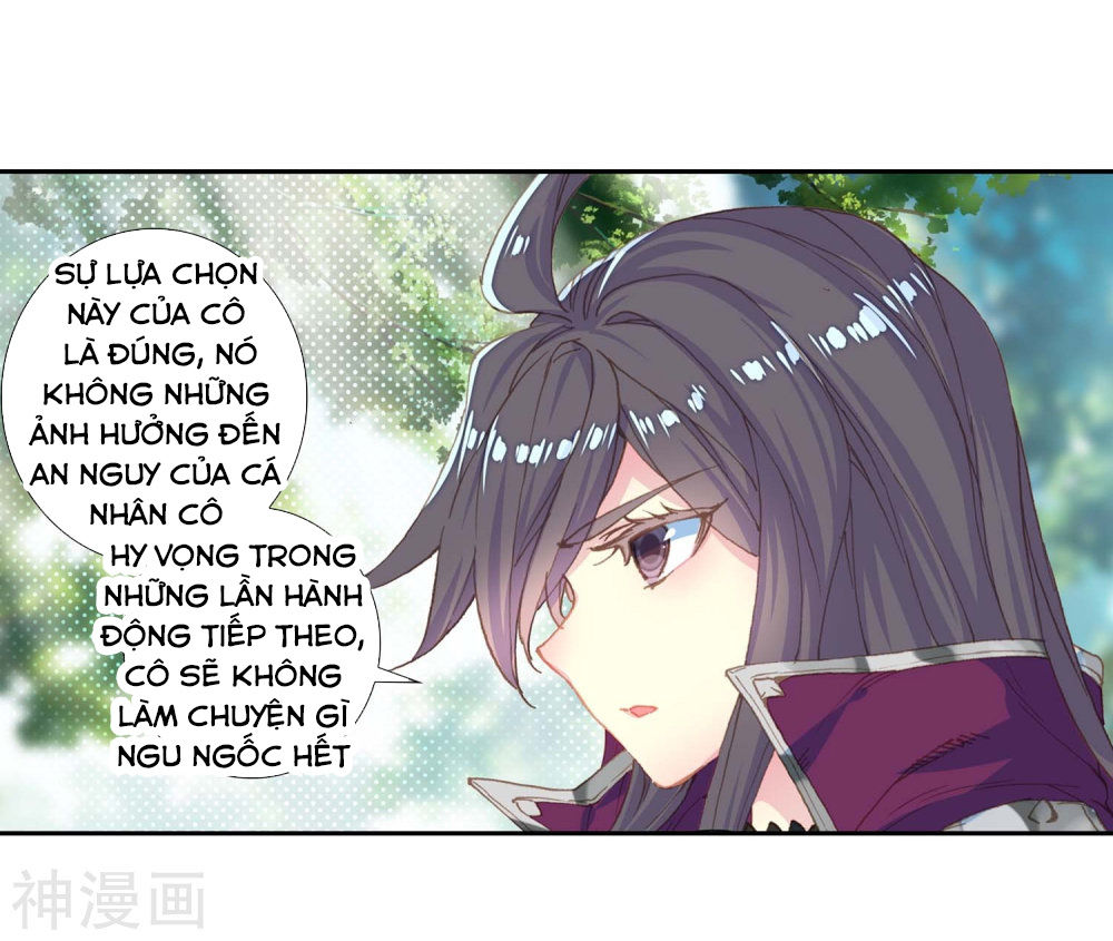 Tuyệt Thế Đường Môn - Chapter 213 - Page 40