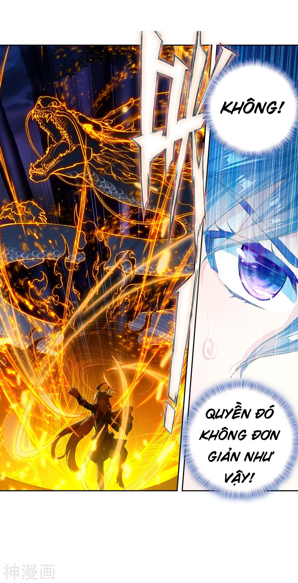 Tuyệt Thế Đường Môn - Chapter 213 - Page 42