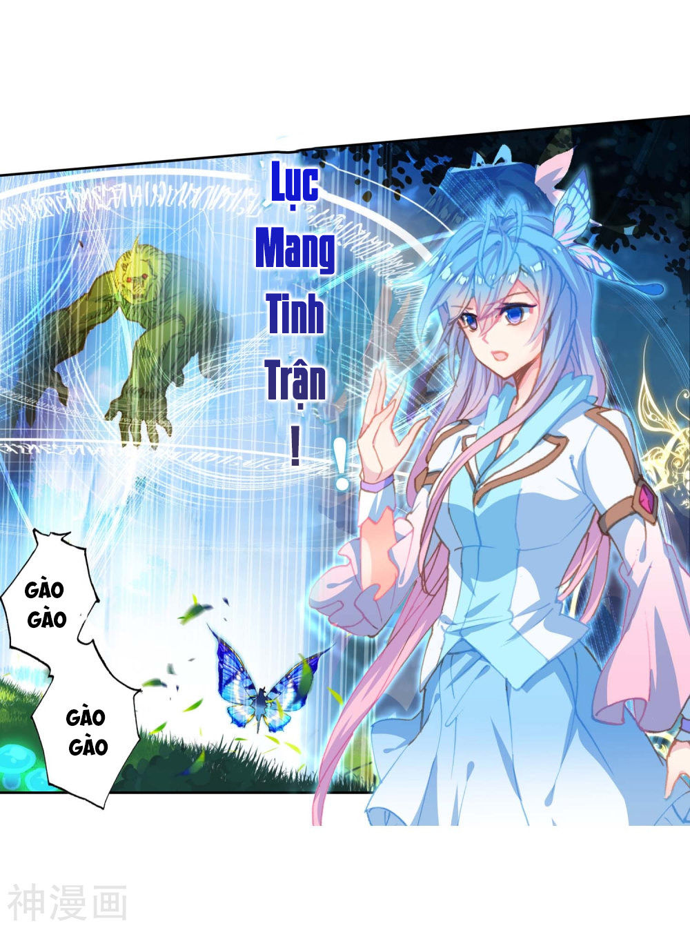 Tuyệt Thế Đường Môn - Chapter 213 - Page 8