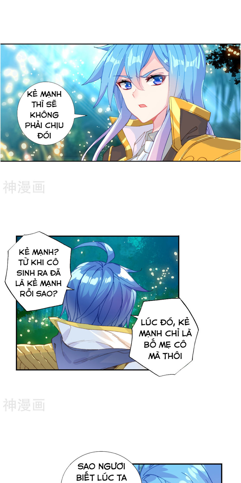 Tuyệt Thế Đường Môn - Chapter 214.5 - Page 14