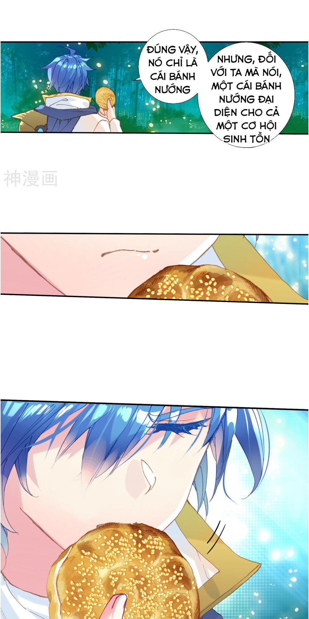 Tuyệt Thế Đường Môn - Chapter 214.5 - Page 16