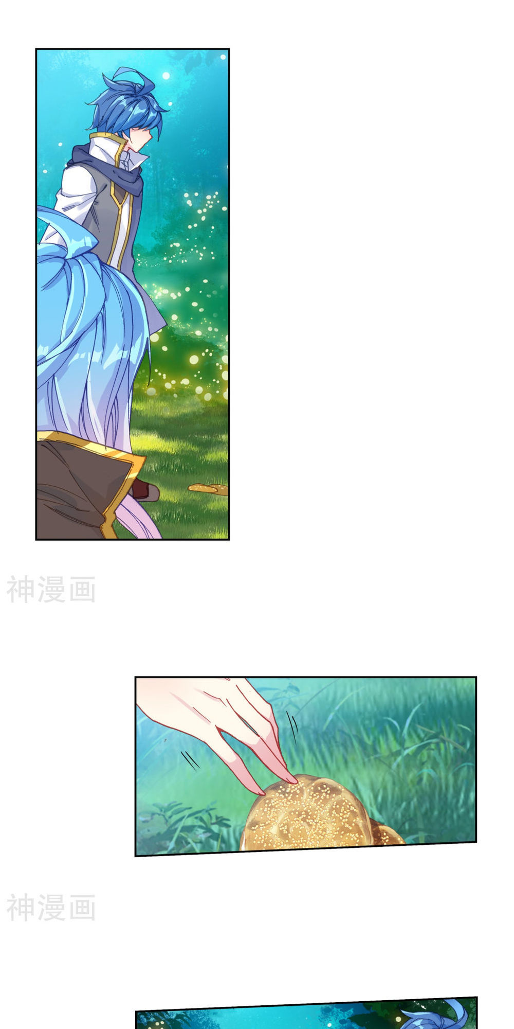 Tuyệt Thế Đường Môn - Chapter 214.5 - Page 8