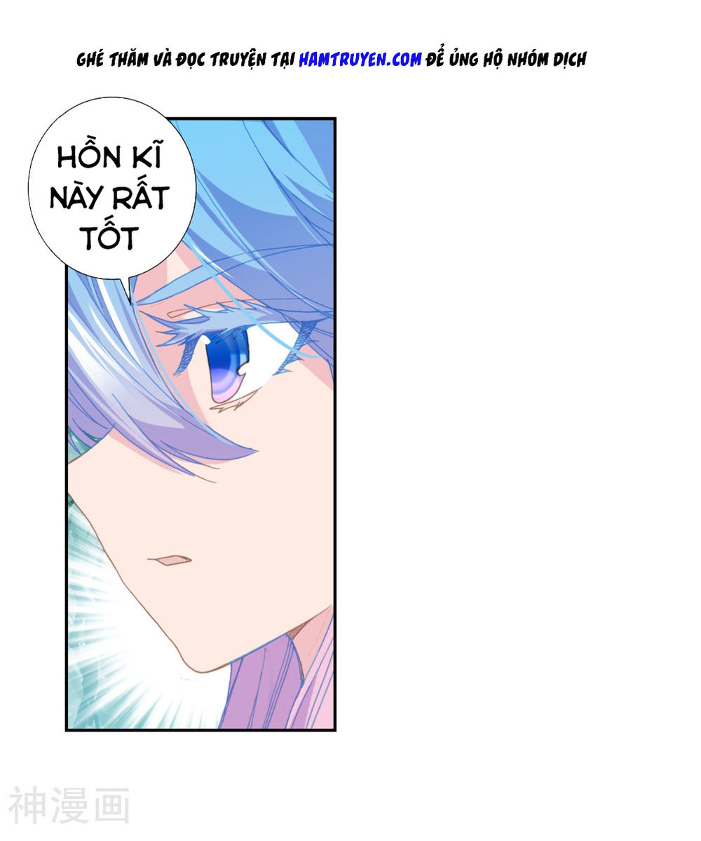 Tuyệt Thế Đường Môn - Chapter 214 - Page 10