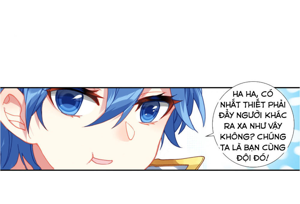 Tuyệt Thế Đường Môn - Chapter 214 - Page 19