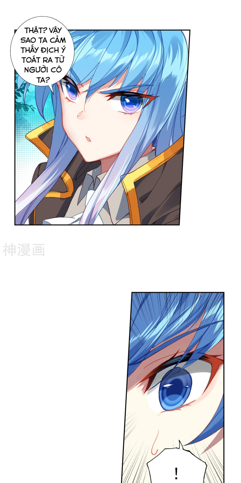 Tuyệt Thế Đường Môn - Chapter 214 - Page 20