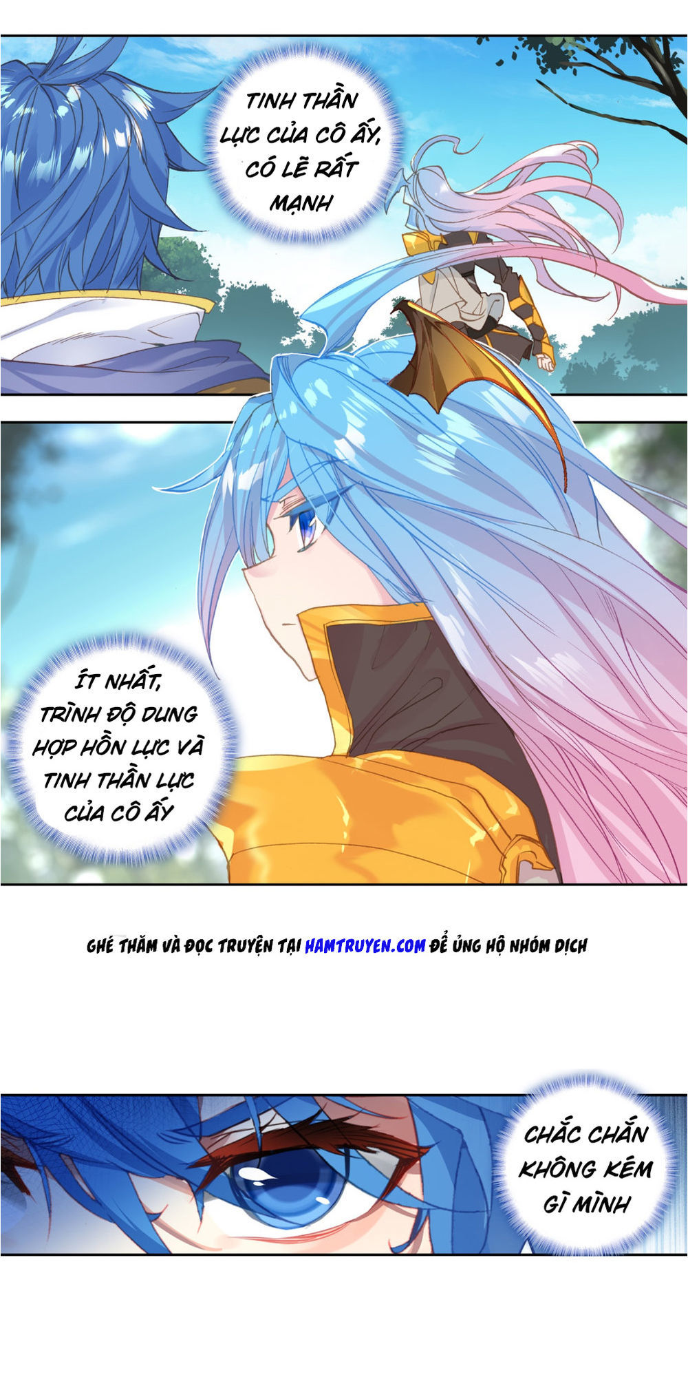 Tuyệt Thế Đường Môn - Chapter 214 - Page 4