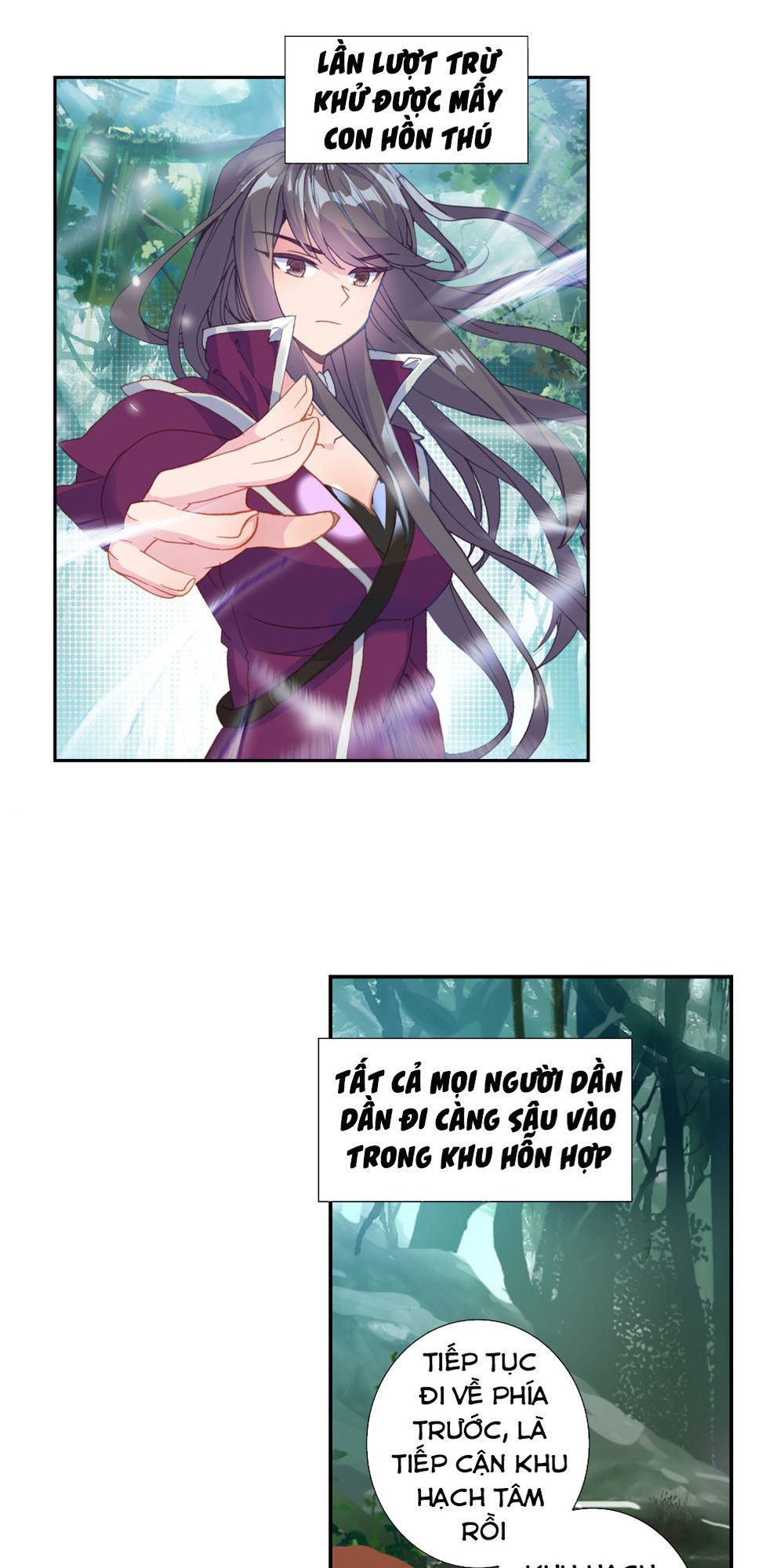 Tuyệt Thế Đường Môn - Chapter 214 - Page 6