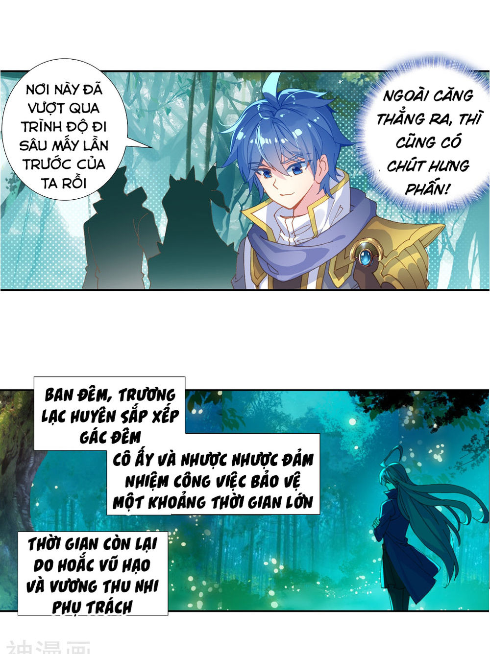 Tuyệt Thế Đường Môn - Chapter 214 - Page 8