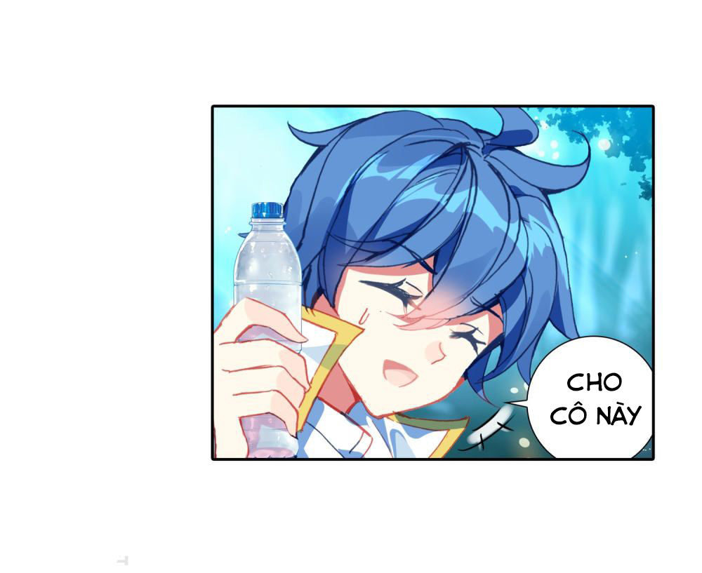 Tuyệt Thế Đường Môn - Chapter 215.5 - Page 3