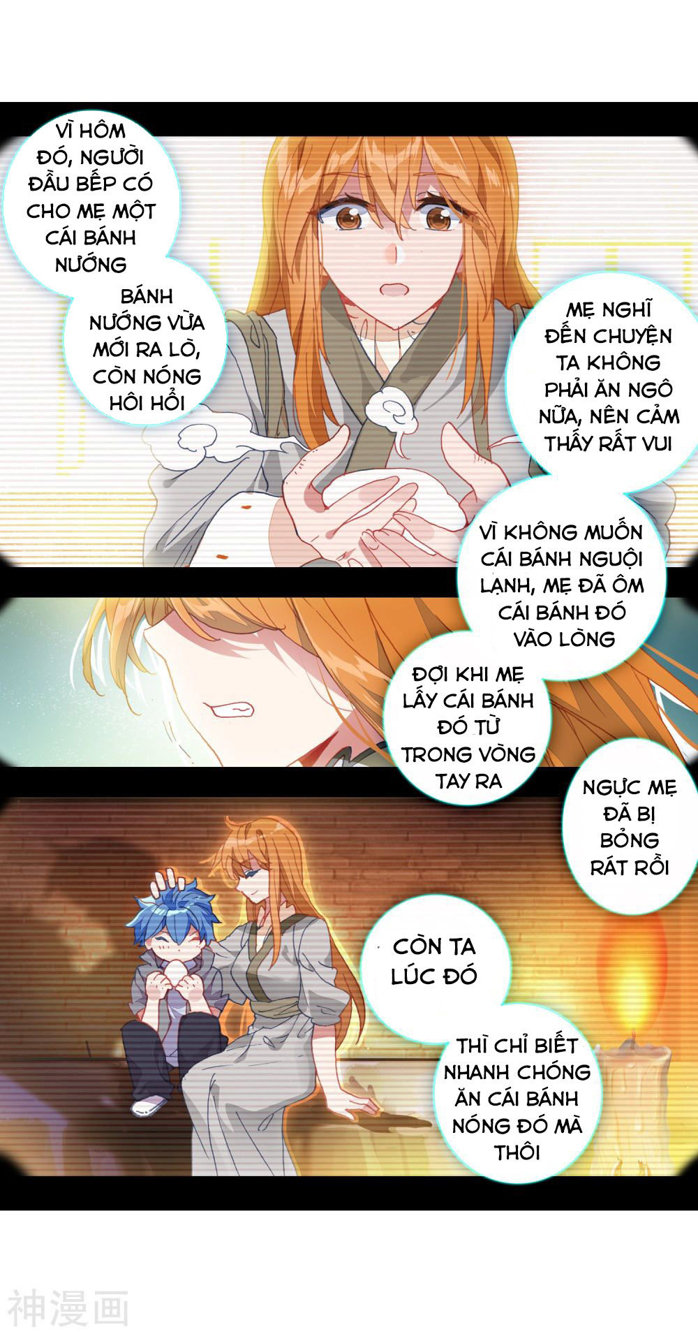 Tuyệt Thế Đường Môn - Chapter 215 - Page 11