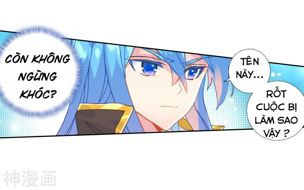 Tuyệt Thế Đường Môn - Chapter 215 - Page 4