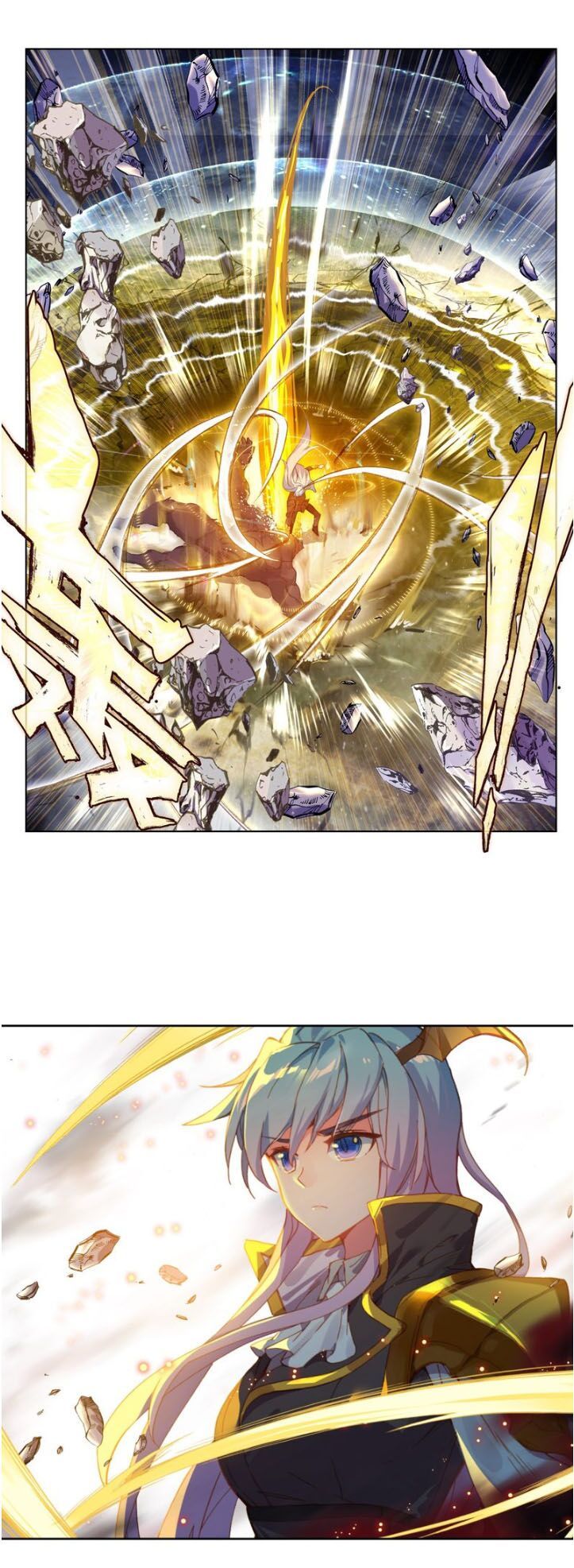 Tuyệt Thế Đường Môn - Chapter 217 - Page 10