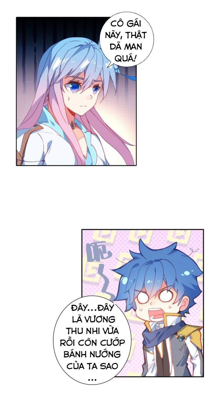 Tuyệt Thế Đường Môn - Chapter 217 - Page 11