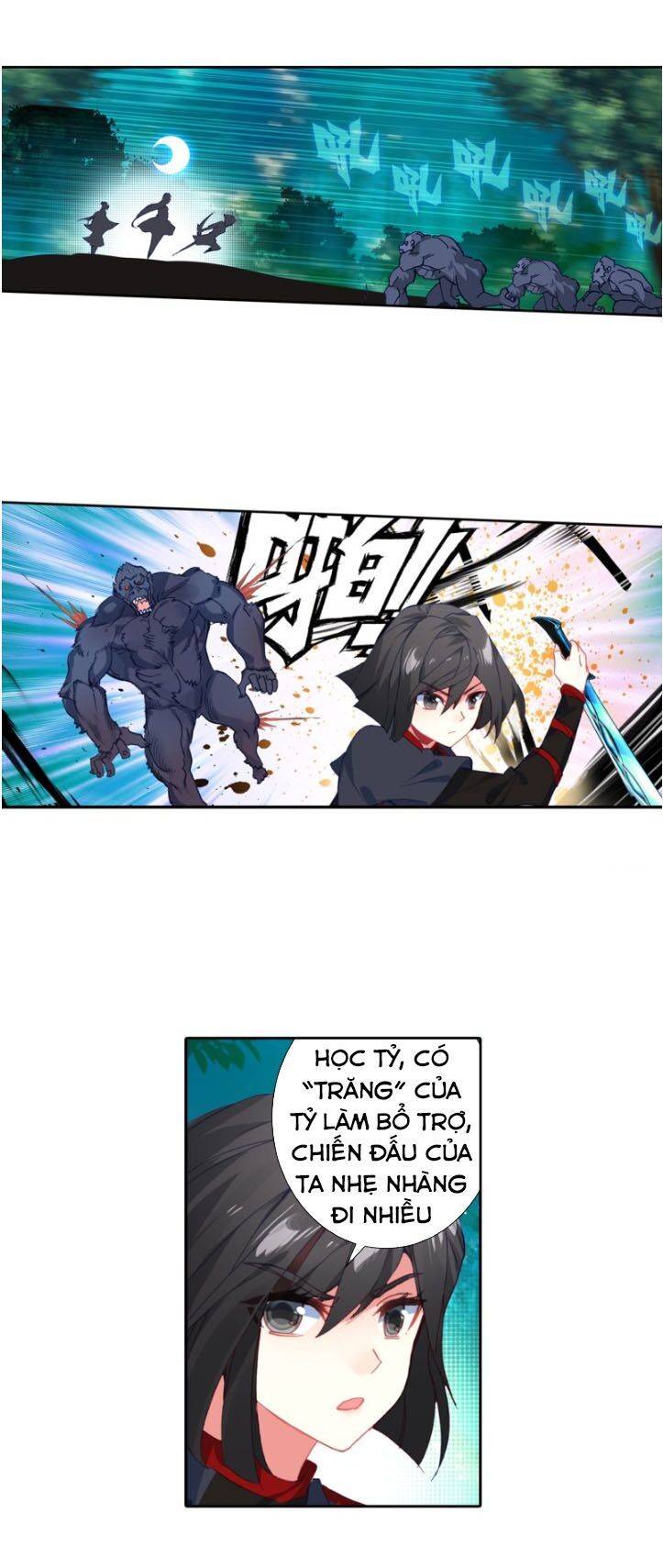 Tuyệt Thế Đường Môn - Chapter 217 - Page 12