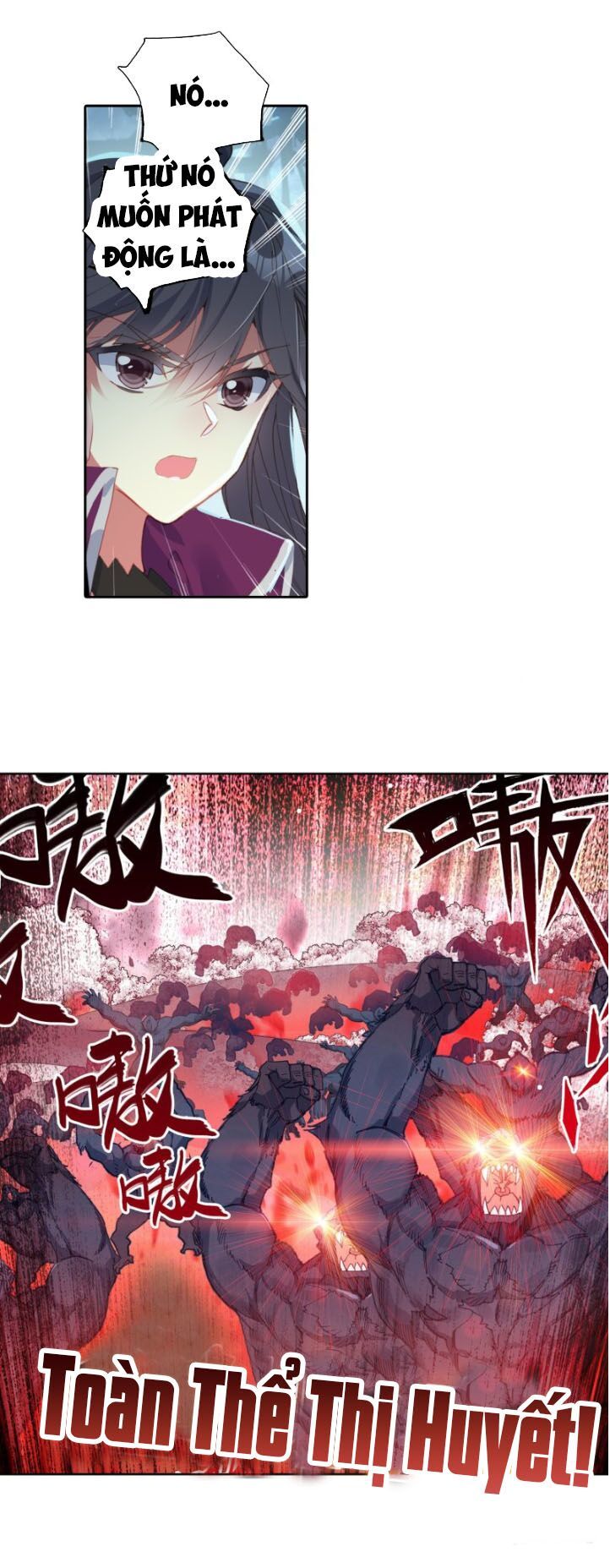 Tuyệt Thế Đường Môn - Chapter 217 - Page 17