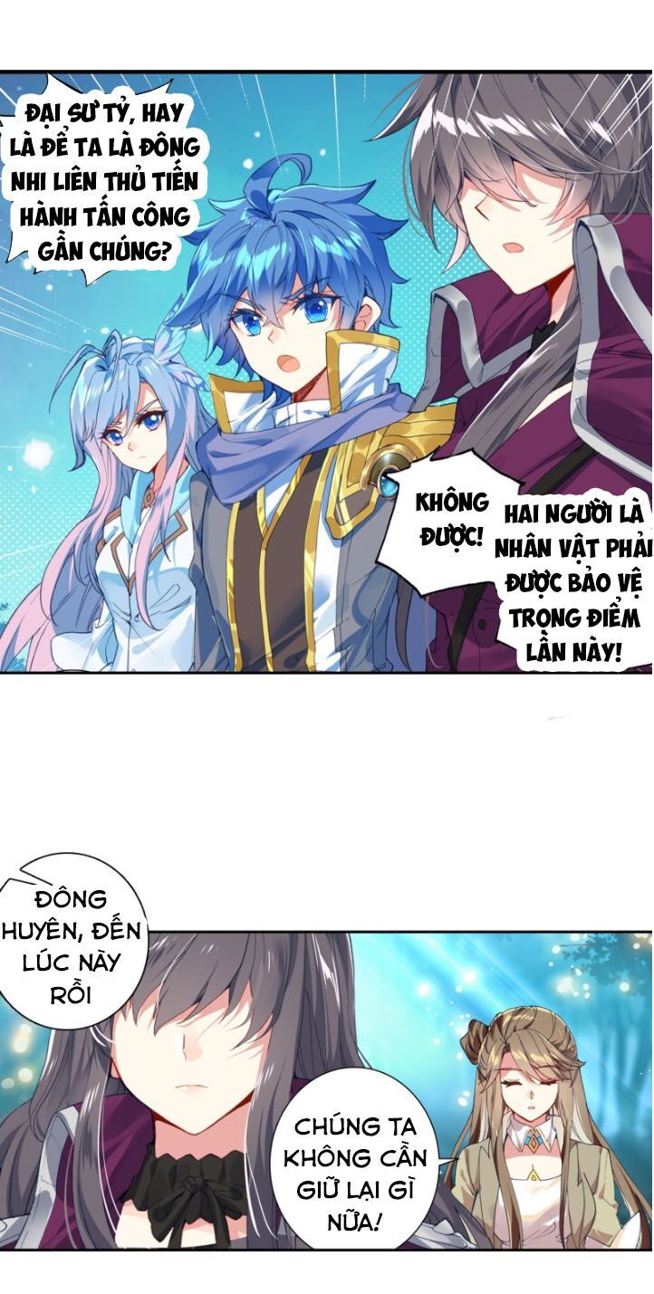 Tuyệt Thế Đường Môn - Chapter 217 - Page 20