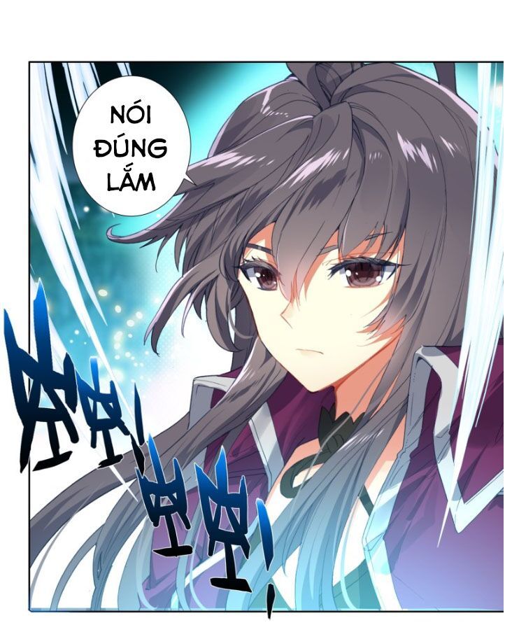 Tuyệt Thế Đường Môn - Chapter 217 - Page 21