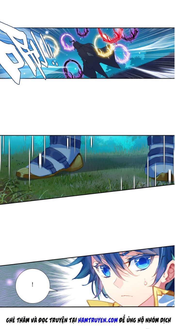 Tuyệt Thế Đường Môn - Chapter 217 - Page 22