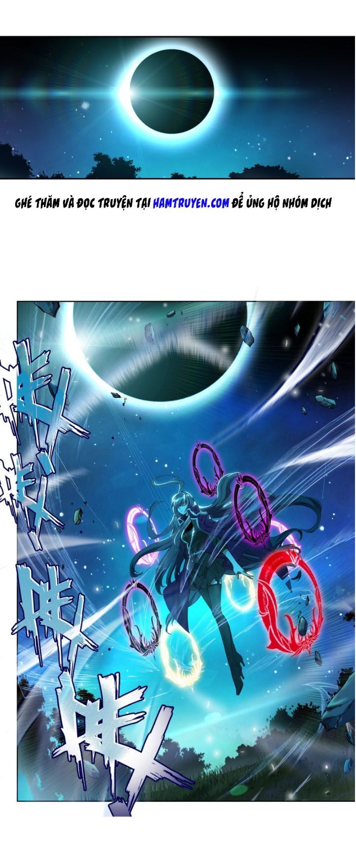 Tuyệt Thế Đường Môn - Chapter 217 - Page 24