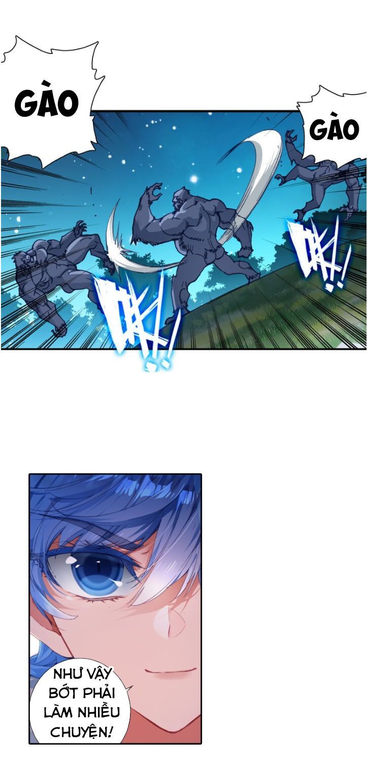 Tuyệt Thế Đường Môn - Chapter 217 - Page 3