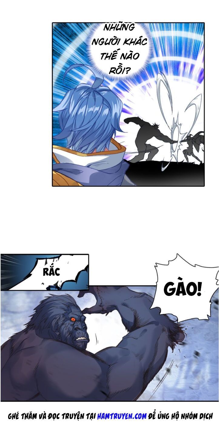 Tuyệt Thế Đường Môn - Chapter 217 - Page 4