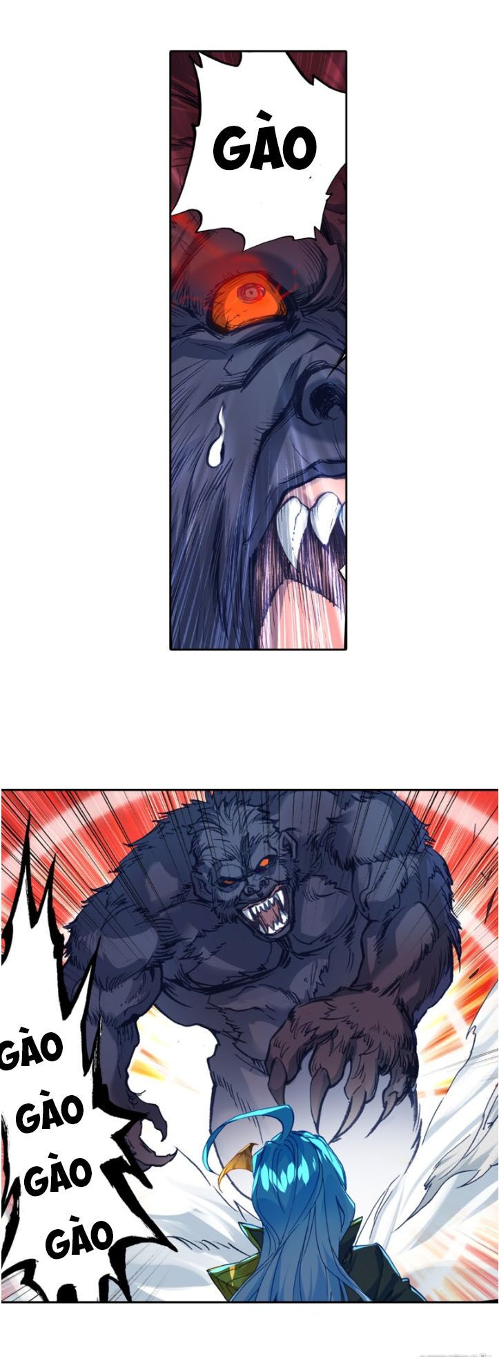 Tuyệt Thế Đường Môn - Chapter 217 - Page 5