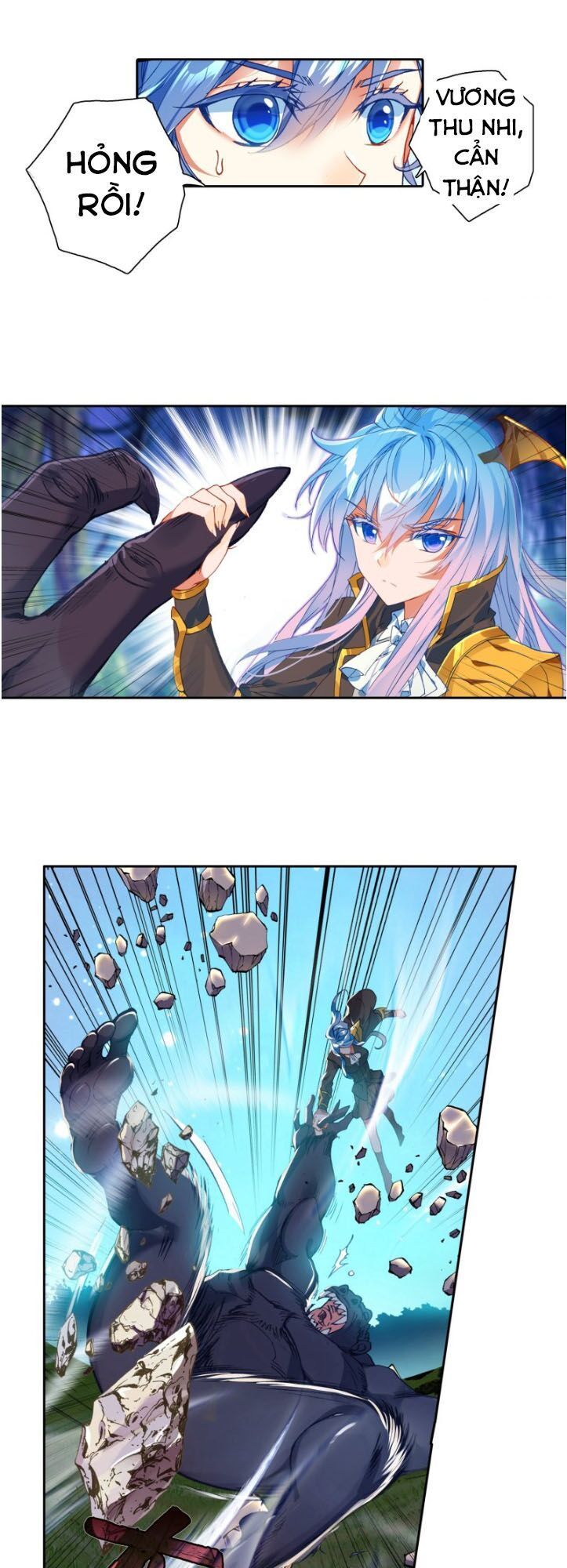 Tuyệt Thế Đường Môn - Chapter 217 - Page 6