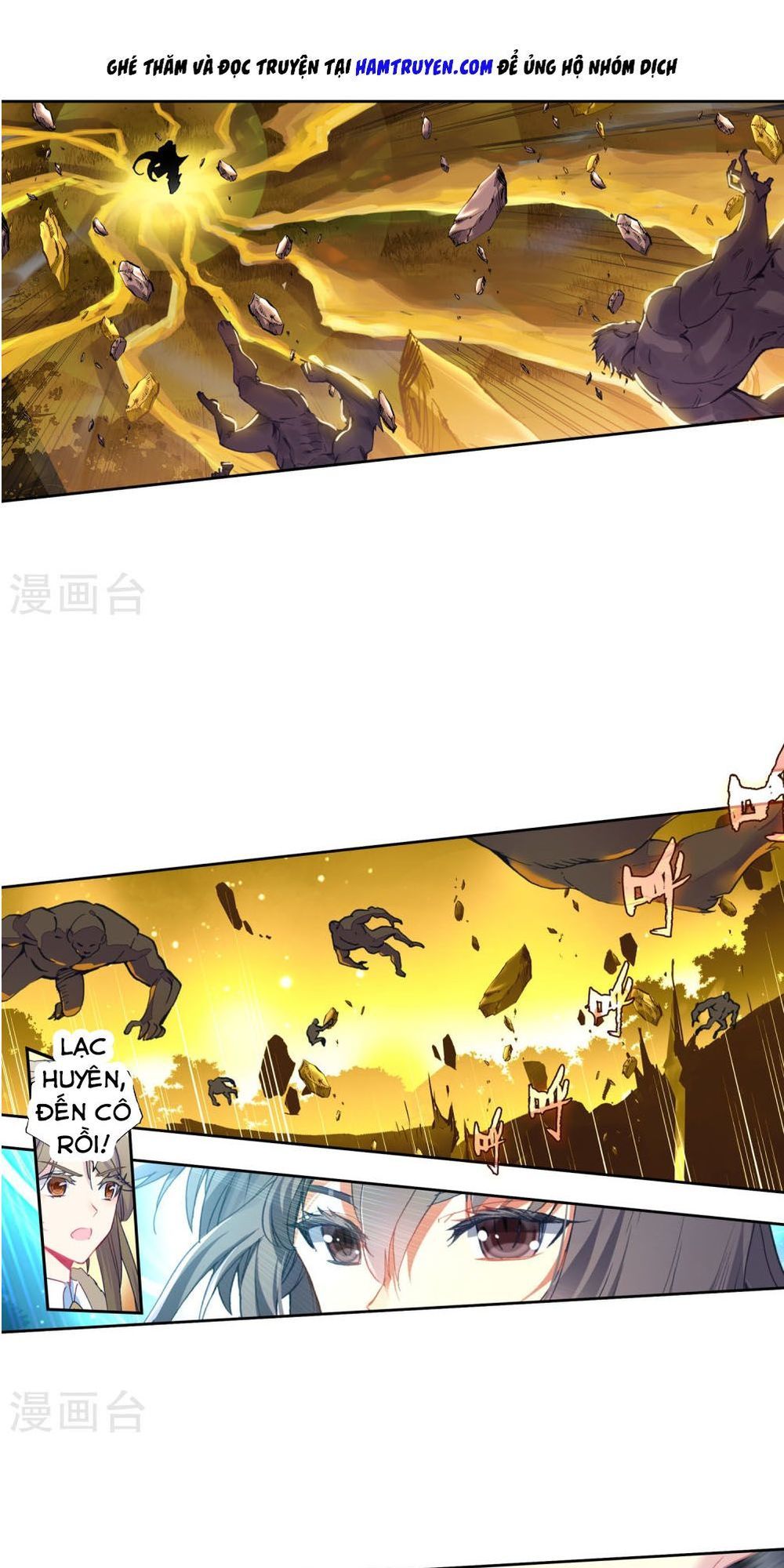 Tuyệt Thế Đường Môn - Chapter 218 - Page 10