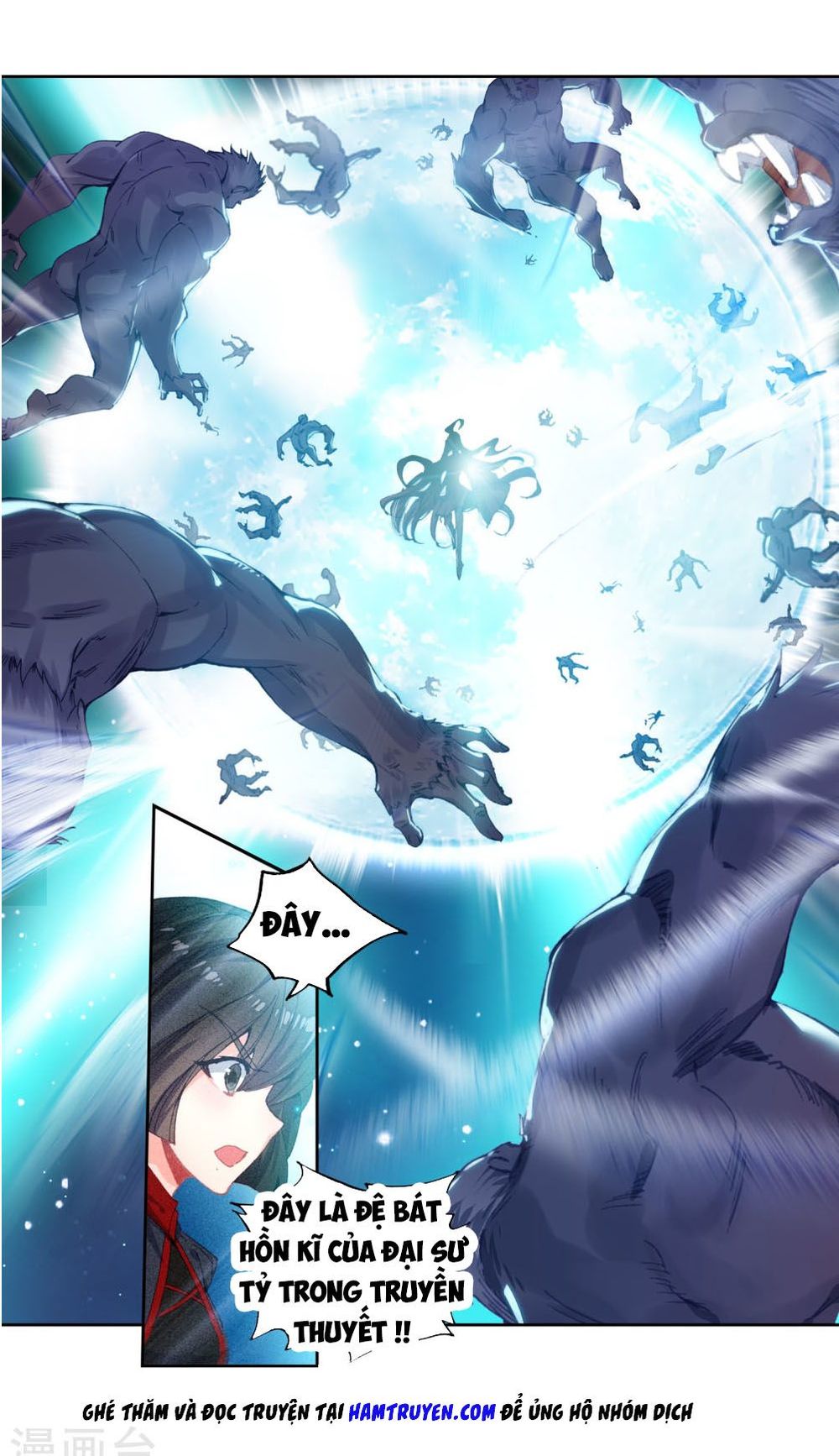 Tuyệt Thế Đường Môn - Chapter 218 - Page 12