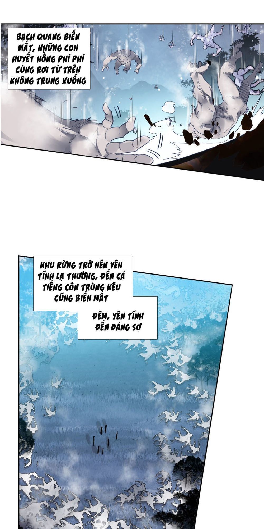 Tuyệt Thế Đường Môn - Chapter 218 - Page 15
