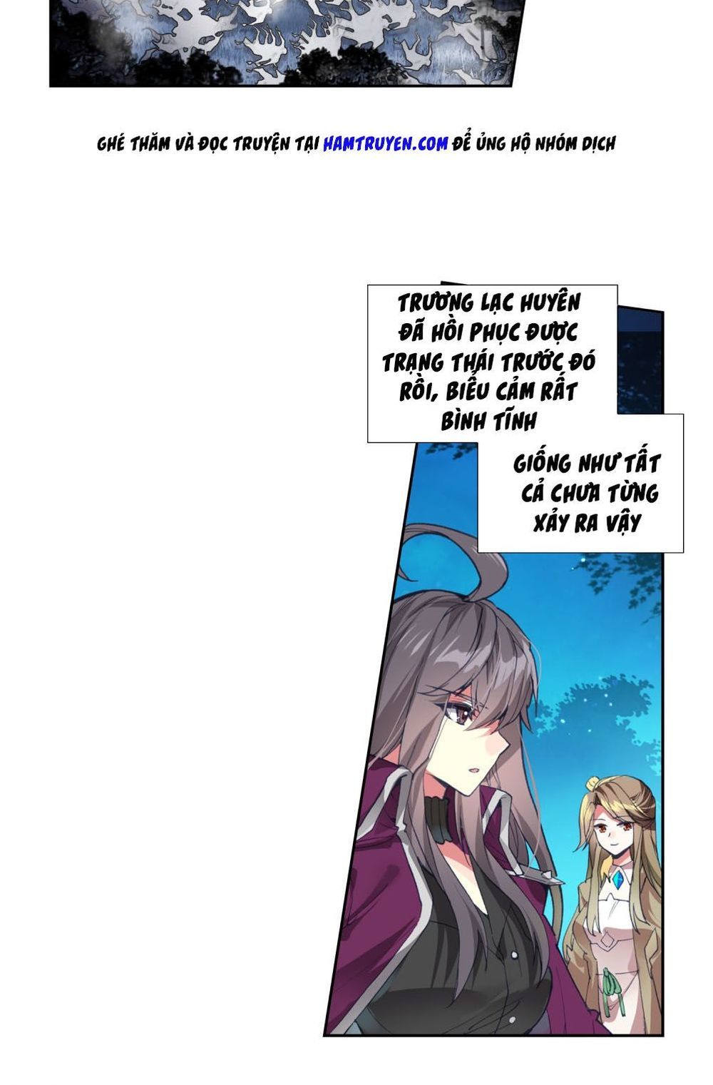 Tuyệt Thế Đường Môn - Chapter 218 - Page 16