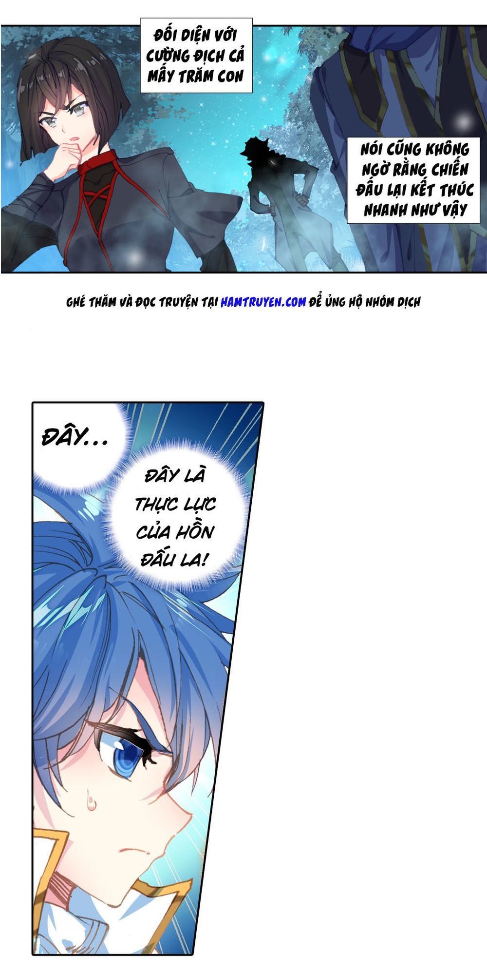 Tuyệt Thế Đường Môn - Chapter 218 - Page 17