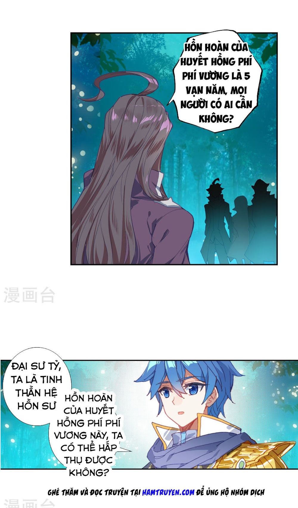 Tuyệt Thế Đường Môn - Chapter 218 - Page 21