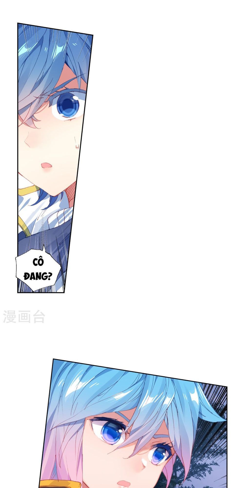 Tuyệt Thế Đường Môn - Chapter 218 - Page 23