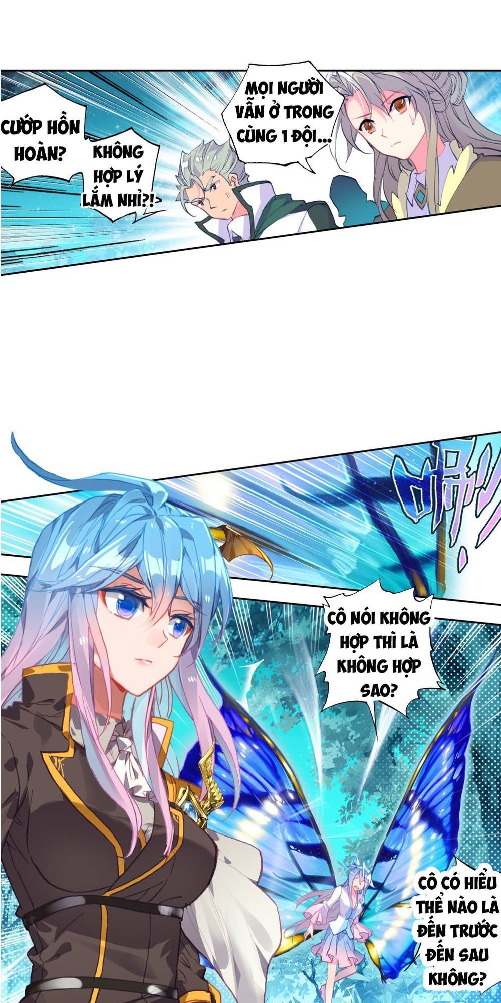 Tuyệt Thế Đường Môn - Chapter 218 - Page 25